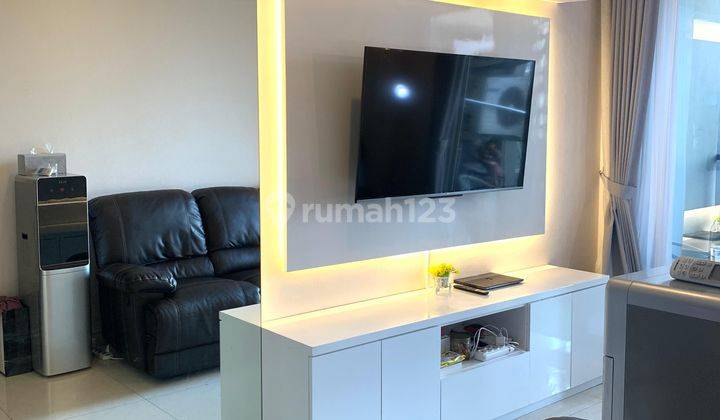 Termurah Dijual Cepat Apartemen Goldcoast Pik 1 Bedroom Furnish Cakep Design Interior 1