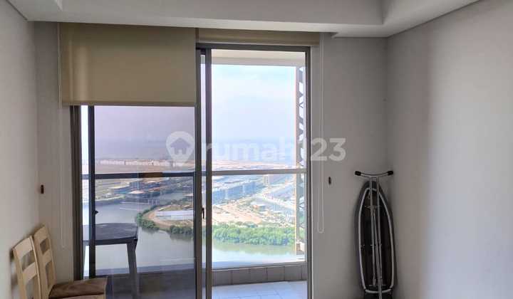 Disewakan Apartemen Goldcoast Pik 1 Bedroom Furnish 2