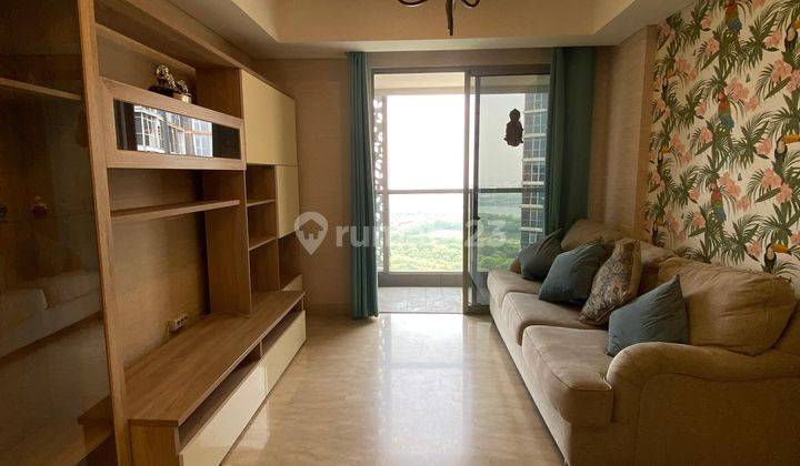 Termurah Dijual Cepat Apartemen Gold Coast Pik City View Bisa Sewa Tahunan 1