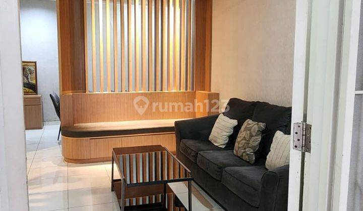 Dijual Rumah Palem Semi Karawaci Tangerang 2