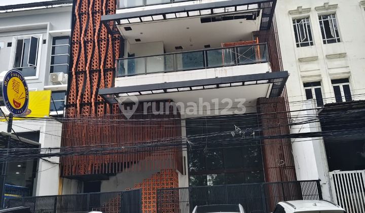 Muara Karang 6-Story Building, Area 12x25, Suitable for Offices and Schools 2