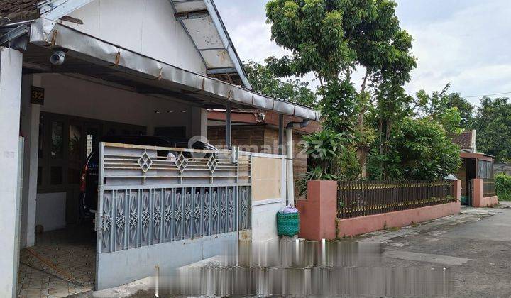 Rumah 2 Lantai Bagus SHM di Karangasem, Kleco, Laweyan, Solo 1