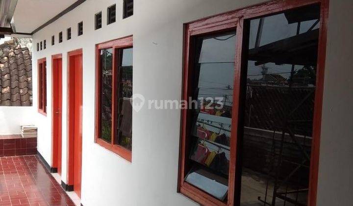 Rumah 2 Lantai Bagus SHM di Karangasem, Kleco, Laweyan, Solo 6