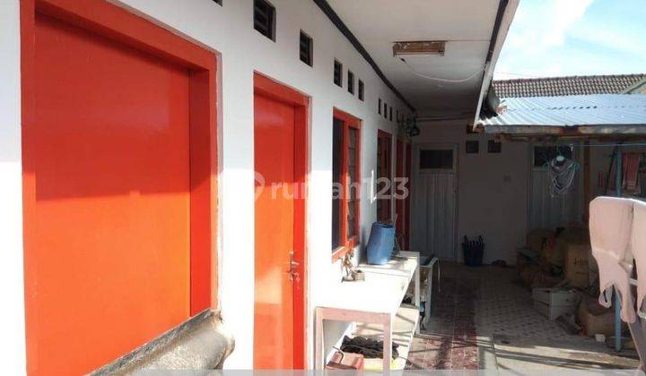 Rumah 2 Lantai Bagus SHM di Karangasem, Kleco, Laweyan, Solo 11