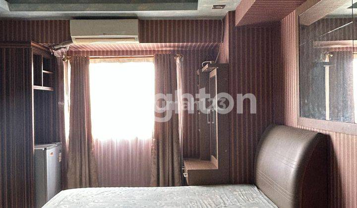 Turun Harga Apartemen Furnished Cantik – 210 jt! 1