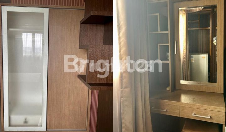 Turun Harga Apartemen Furnished Cantik – 210 jt! 2