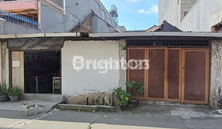 RUMAH HITUNG TANAH JEMBATAN DUA JAKARTA UTARA 1