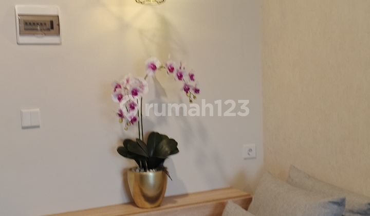 Luxury Apartment For Rent At Oak Tower Pulo Gadung