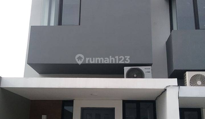 Dijual rumah baru 3 lt, minimalis dan cantik hg dibwh pasaran 1