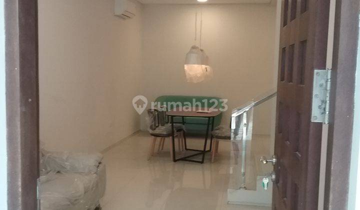 Dijual Rumah Baru 2 1/2 lt, Minimalis dan cantik 2