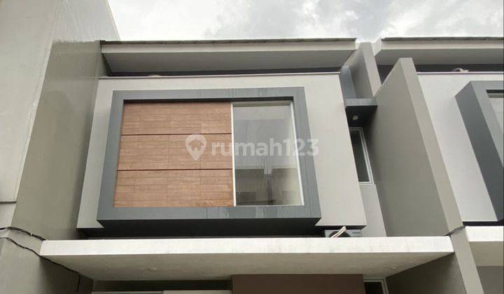 Rumah cantik minimalis 2,5 lt harga murah 1