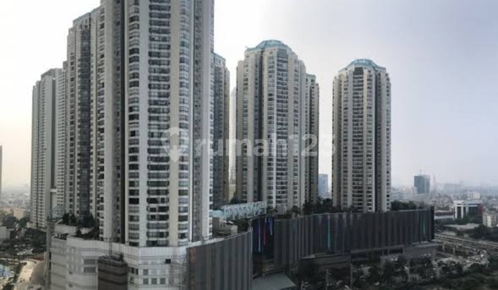 Disewa cepat Apart. TAMAN ANGGREK Tower 1