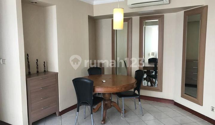 For quick rent Apartment. TAMAN ANGGREK Tower 1 2