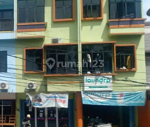 Dijual Ruko 3 lt siap huni Strategis dan nyaman 1