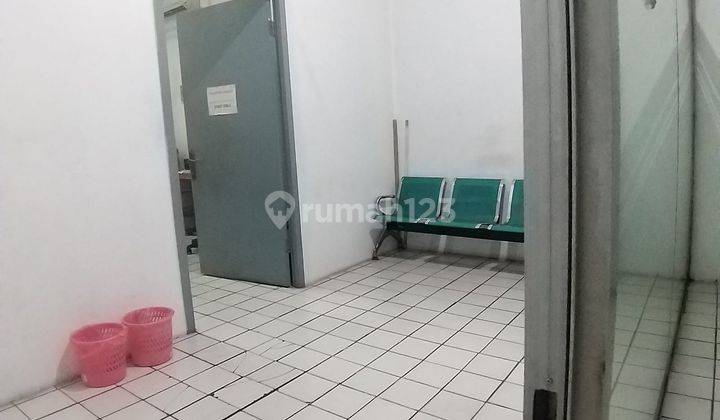 Dijual Ruko 3 Lt dgn letak yg strategis  10