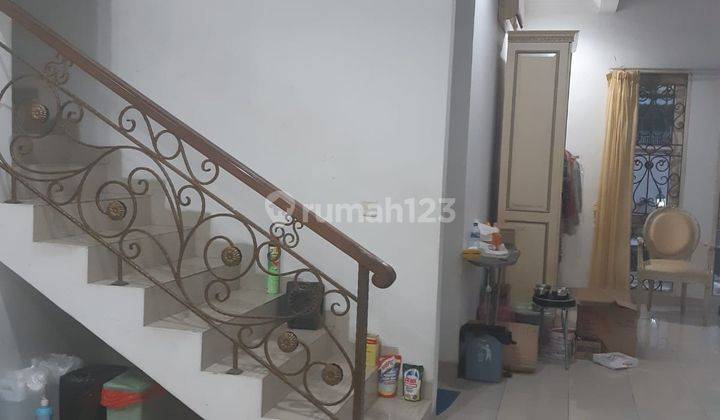 DIJUAL CEPAT rumah 2 lantai Hook Cantik   2