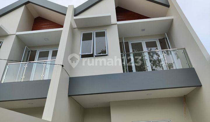 Dijual Rumah Baru & Cantik dengan Harga bersahabat Dijual Rumah Baru & Cantik dengan Harga bersahabat