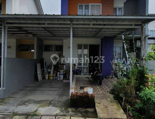 Dijual Cepat  dan Murah Rumah 2 lantai sudah Renov 1