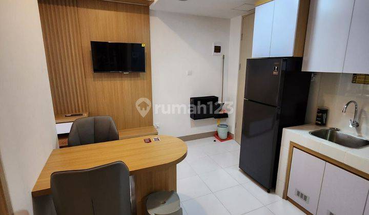 DISEWA Cepat Apartemen Cantik Dan Bersih 2