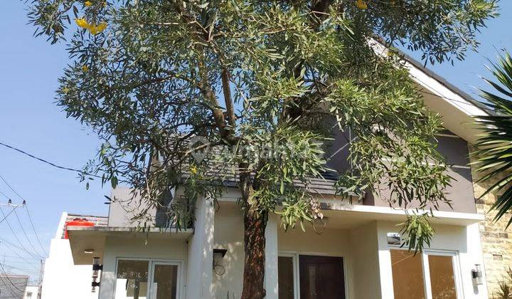 Rumah Akses Tol Cimanggis Bebas Banjir Surat SHM diCikeas Cibubur