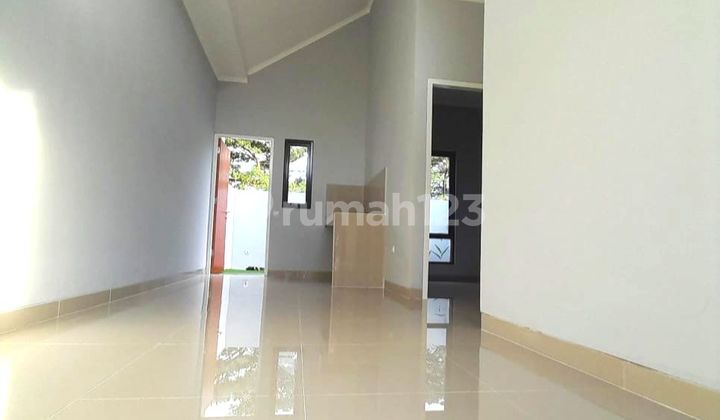 Rumah Di Cikeas Cibubur Bebas Banjir Surat SHM Double Dinding  2