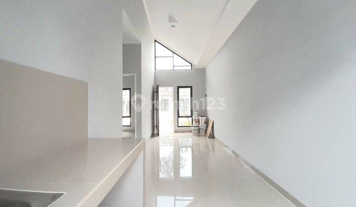 Rumah Di Cikeas Cibubur Bebas Banjir Surat SHM Double Dinding  3