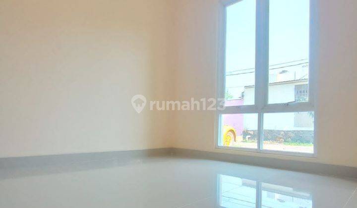 Rumah Bebas Banjir Surat SHM diCikeas Cibubur Akses Tol Cimanggis 4
