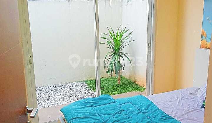 Rumah Bebas Banjir Tanah Hook Di Cikeas Residence Surat SHM  5