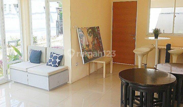 Rumah Bebas Banjir Tanah Hook Di Cikeas Residence Surat SHM  3