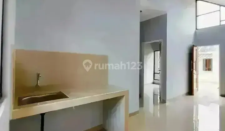 Rumah minimalis modern dekat dengan akses tol surat sudah SHM  6