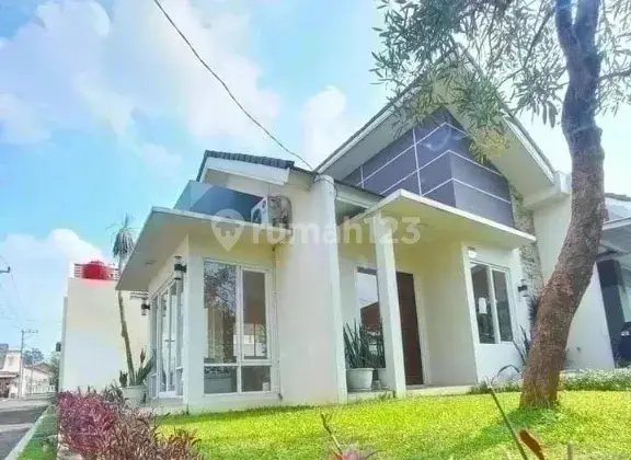 Rumah minimalis hook surat sudah SHM dekat akses tol  1