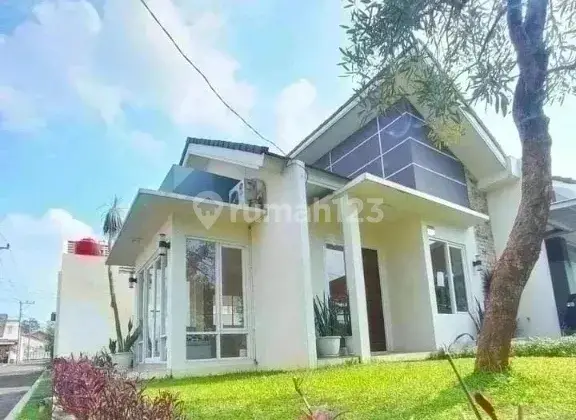 Rumah hook minimalis siap huni surat sudah SHM bisa KPR  1