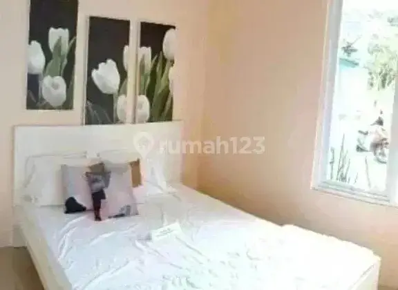 Rumah hook minimalis siap huni surat sudah SHM bisa KPR  4