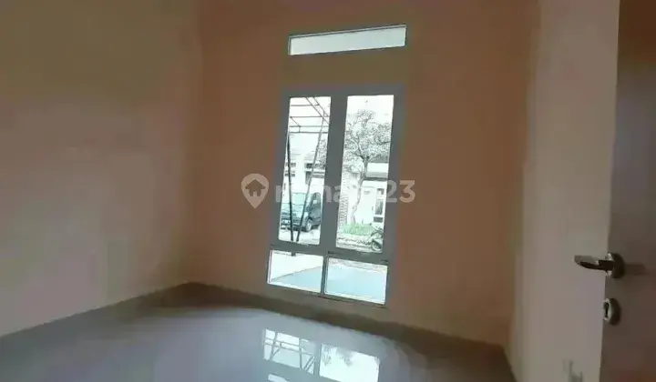 Rumah minimalis modern siap huni surat sudah SHM bisa KPR  6