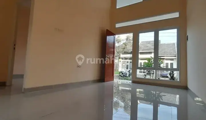 Rumah minimalis modern siap huni bebas banjir surat sudah SHM  2