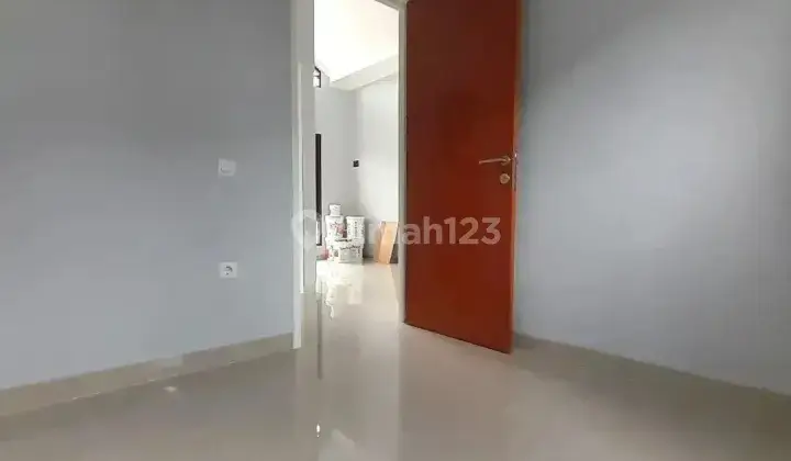 Rumah siap huni sudah SHM Lokasi cibubur 15 menit Tol Cimanggis  5