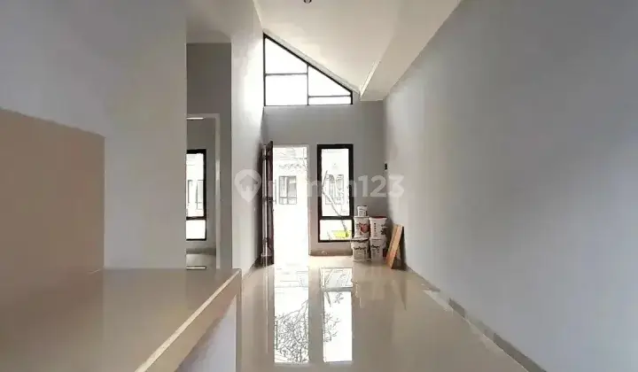 Rumah Cibubur siap huni sudah SHM BEBAS BANJIR dan BEBAS MACET 4