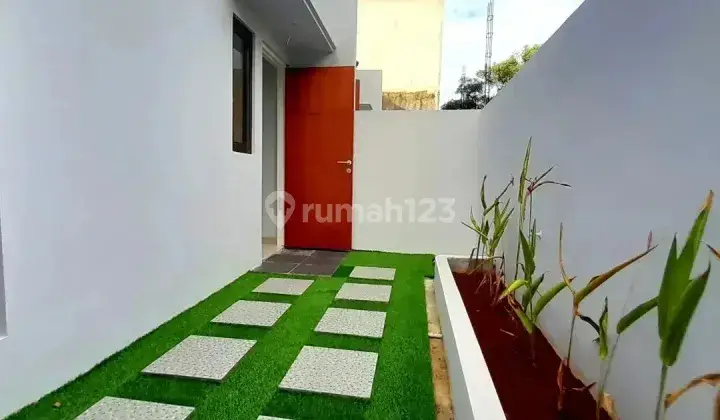Rumah Cibubur siap huni sudah SHM BEBAS BANJIR dan BEBAS MACET 9