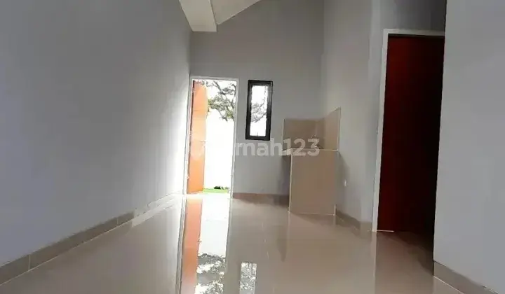Rumah siap huni cibubur  shm Bebas banjir tidak dilalui sutet 5