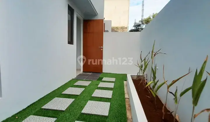 Rumah sudah shm lokasi Cikeas-Cibubur Bebas Banjir, Bebas macet 9