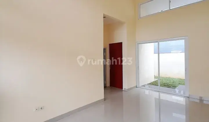 Rumah Cikeas-Cibubur shm Bebas banjir dekat Exit Tol cimanggis  3