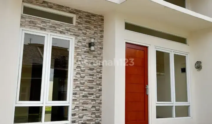 Rumah Cikeas-Cibubur shm Bebas banjir dekat Exit Tol cimanggis  2