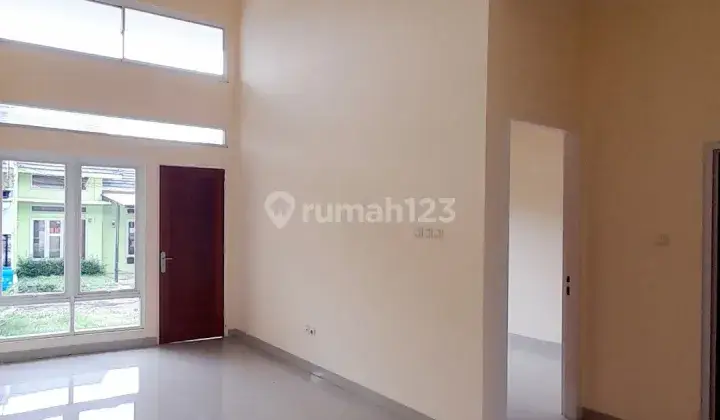 Rumah Cikeas-Cibubur shm Bebas banjir dekat Exit Tol cimanggis  5