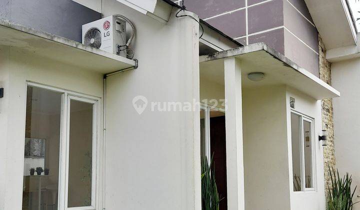 Rumah Dengan Keamanan CCTV 24 jam dan One Gate System Surat Shm 1