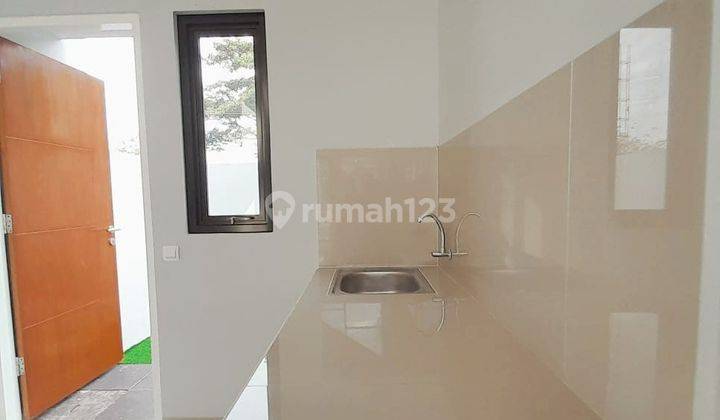 Rumah minimalis cikeas residence dekat akses toll cibubur SHM 8