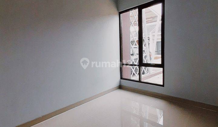 Rumah Surat SHM Bebas banjir Lokasi dekat Exit Tol cimanggis 6