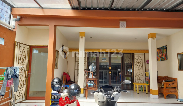 Ruko 2 Lantai Lokasi Strategis Dekat Canggu Dan Seminyak 3
