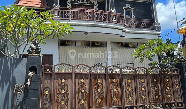 Ruko Dijual Penatih Denpasar 300 m² 1