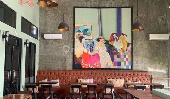 Disewakan Ex Restaurant + Furnish, Alat2 Restaurant 1