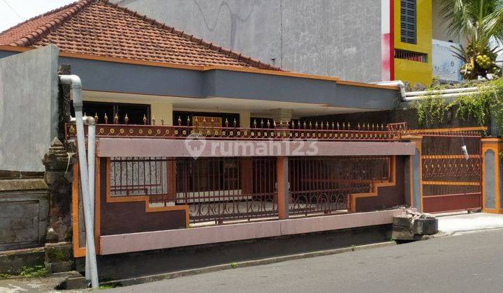 Rumah Luas Strategis Cocok Tempat Tinggal,Bisnis,dll 5
